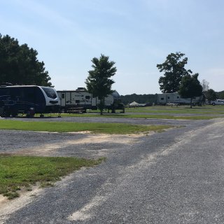 Island Resort Family Campground & RV Park - Newark, Maryland - RV LIFE ...